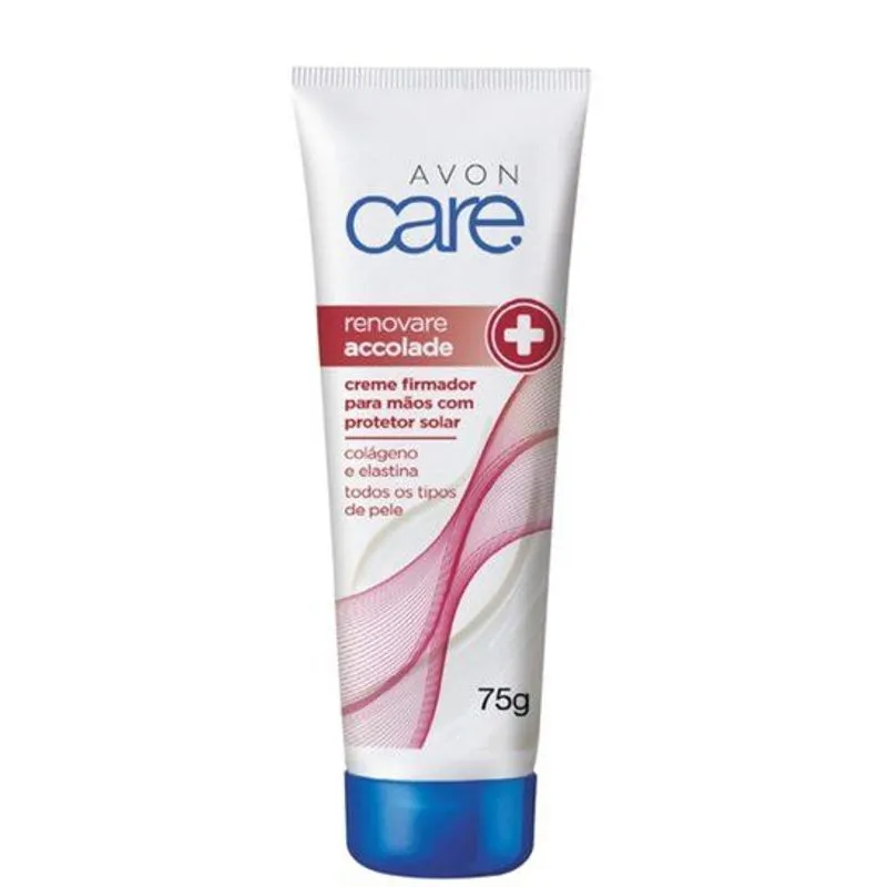 Avon care renovare accolade para mãos 75G