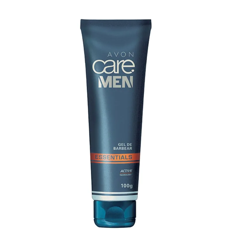 Essentials Gel de Barbear 100 g