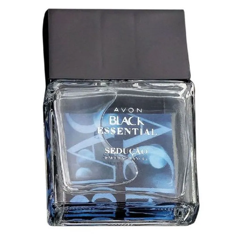 Avon black essential 30 ml