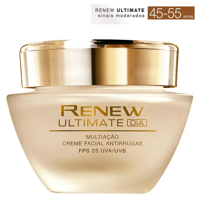 AVON RENEW ULTIMATE DIA 50G