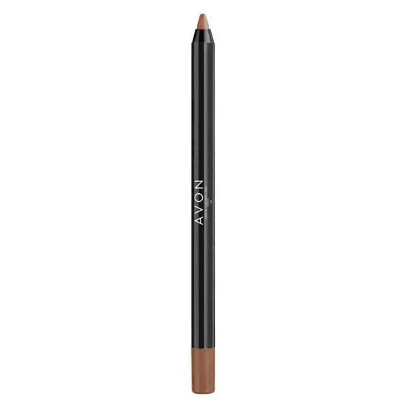 Avon - Lápis De Contorno Labial Choco