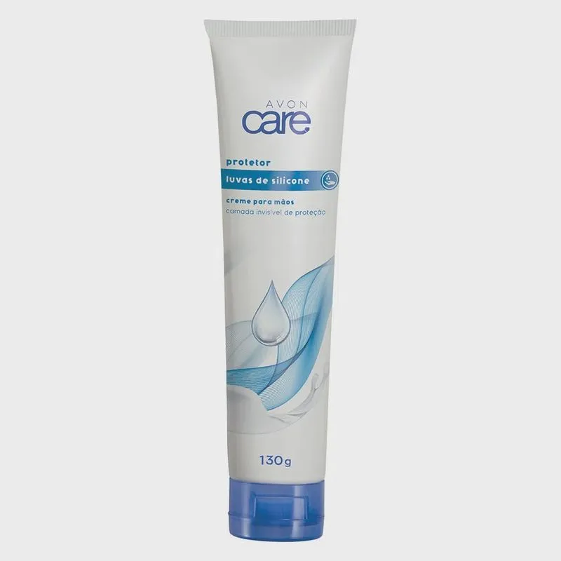 Creme de Mãos Luva de Silicone 130g - Avon