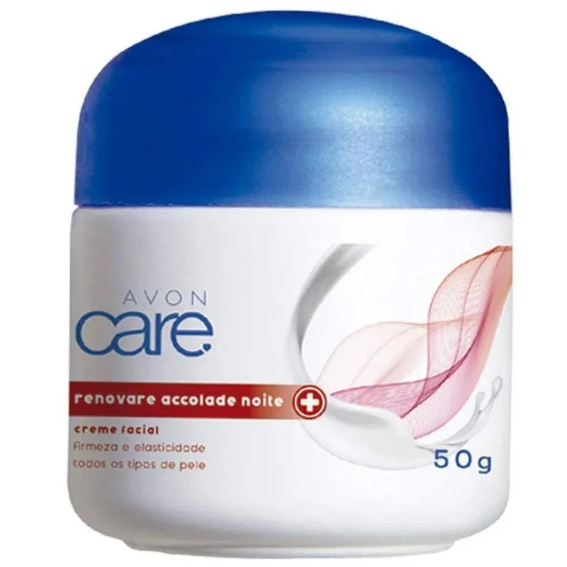 Avon Care Accolade Creme Facial Noite 50g