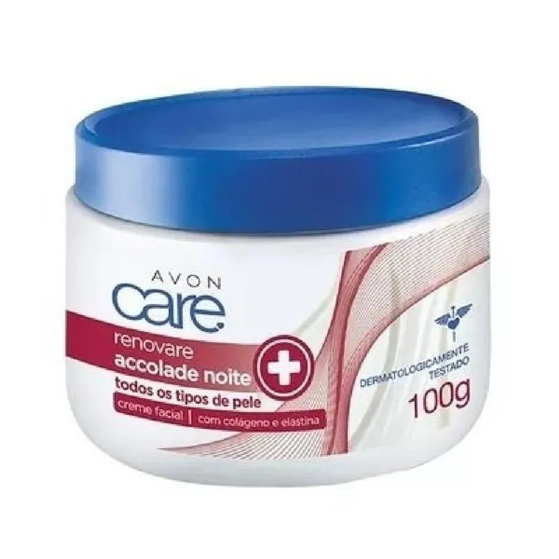 Avon Care Renovare Accolade Dia Creme Facial 100g