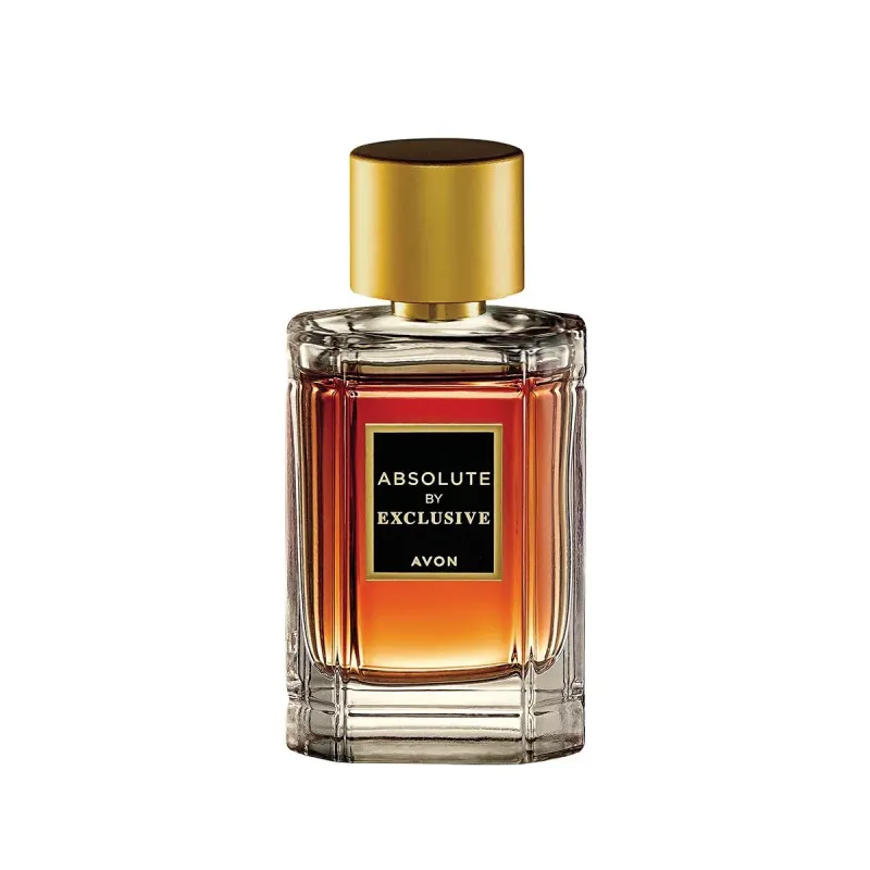 Deo colonia Absolute by exclusive masculina 50ml - avon - Essencia Divina