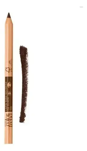Lápis Para Olhos Avon Color Trend - Marrom Matte 1.1g
