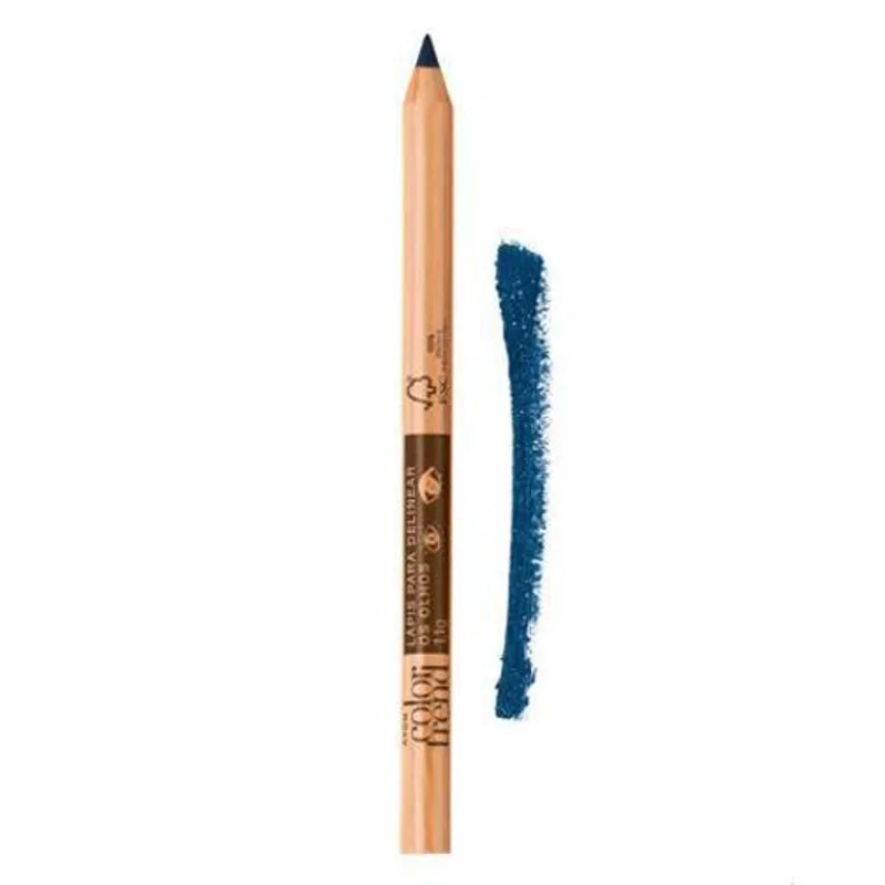 Lápis Azul Para Delinear Os Olhos Avon Color Trend 1,1g