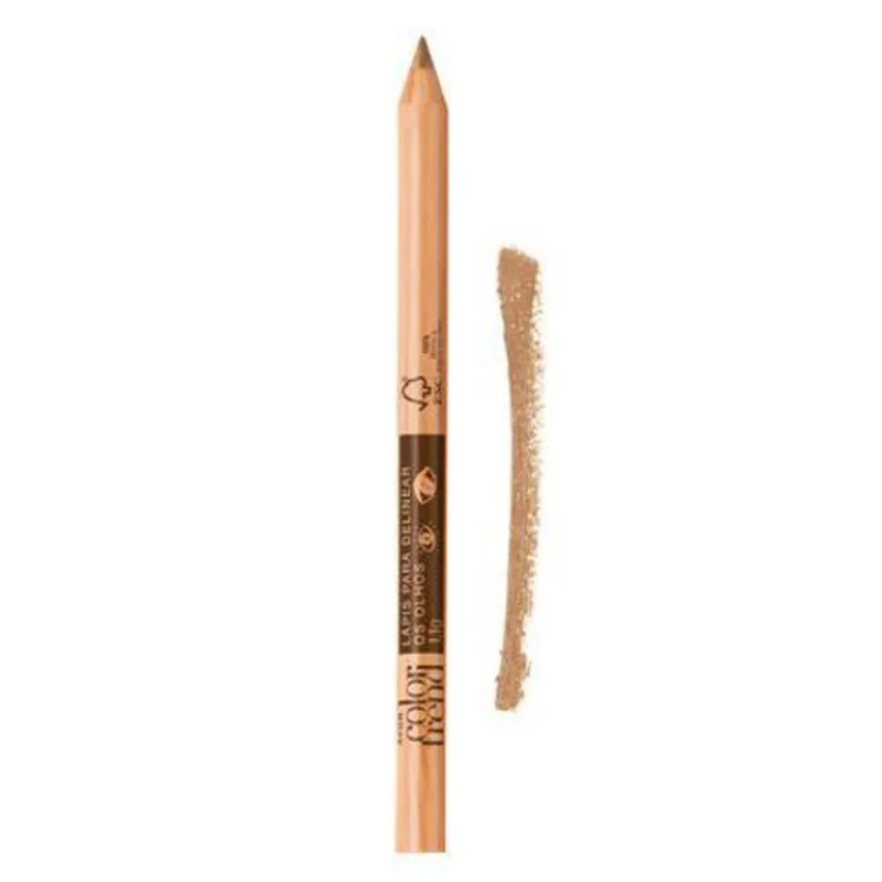 Lápis Areia Metálico Delinear Os Olhos Avon Color Trend 1,1g