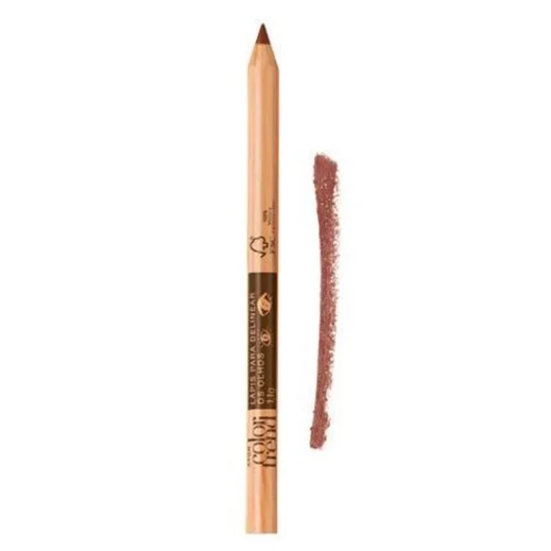 Avon - Lápis Para Delinear Os Olhos Bronze Metálico 1,1g