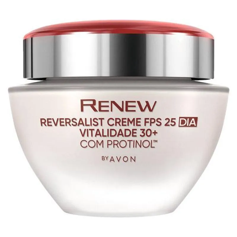 Avon - Renew Reversalist Creme Anti-Idade Fps25 Dia 50G