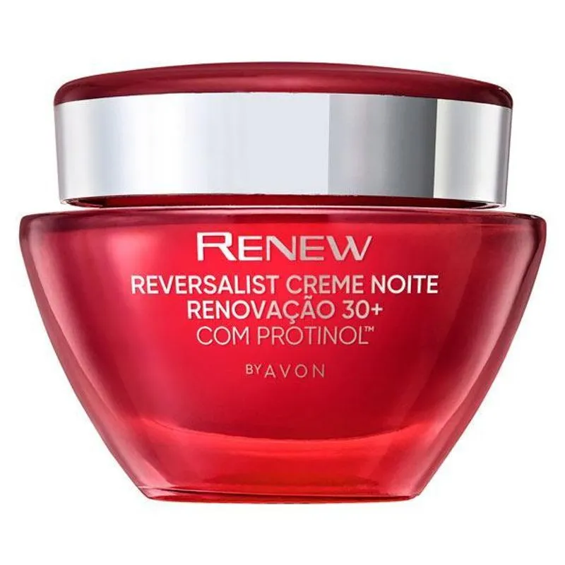 Avon - Renew Reversalist Creme Anti-idade Noite 50g