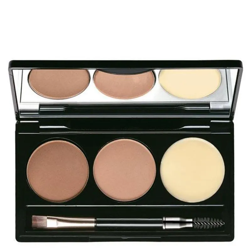 Avon - Paleta Para Sobrancelhas Claro