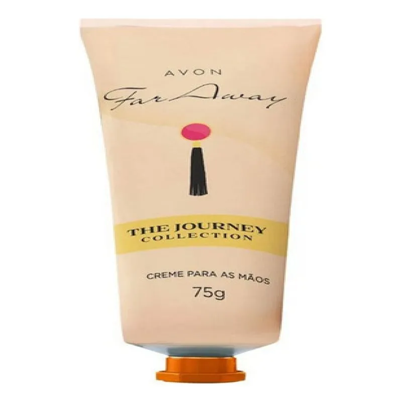 Creme Para As Mãos Far Away Original 75g - Avon