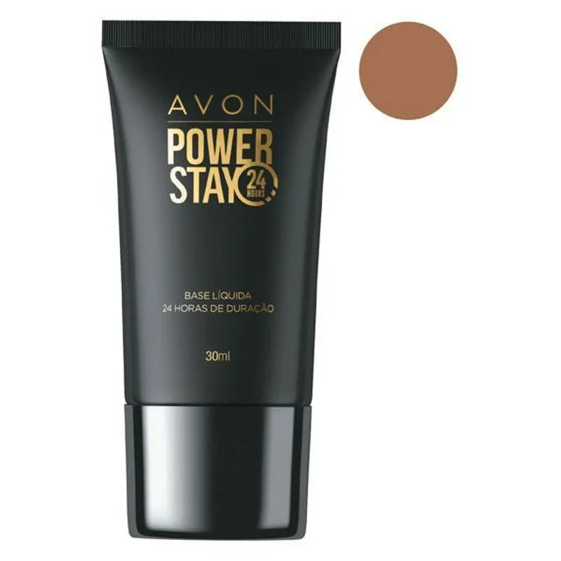 Avon - Base Líquida Power Stay 310 Nf 30ml