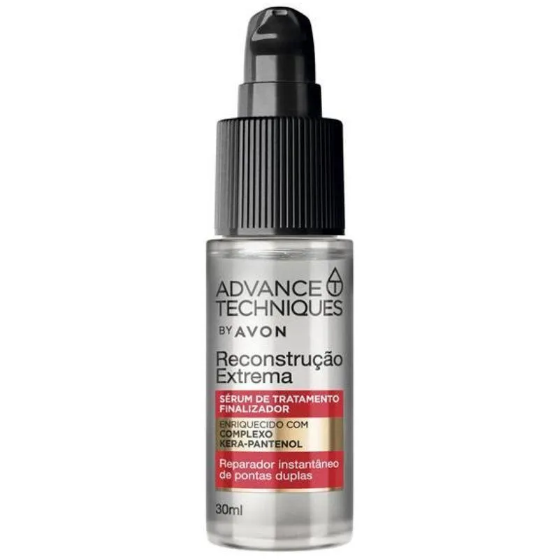 Avon - Sérum Finalizador Reconstrução Extrema 30ml