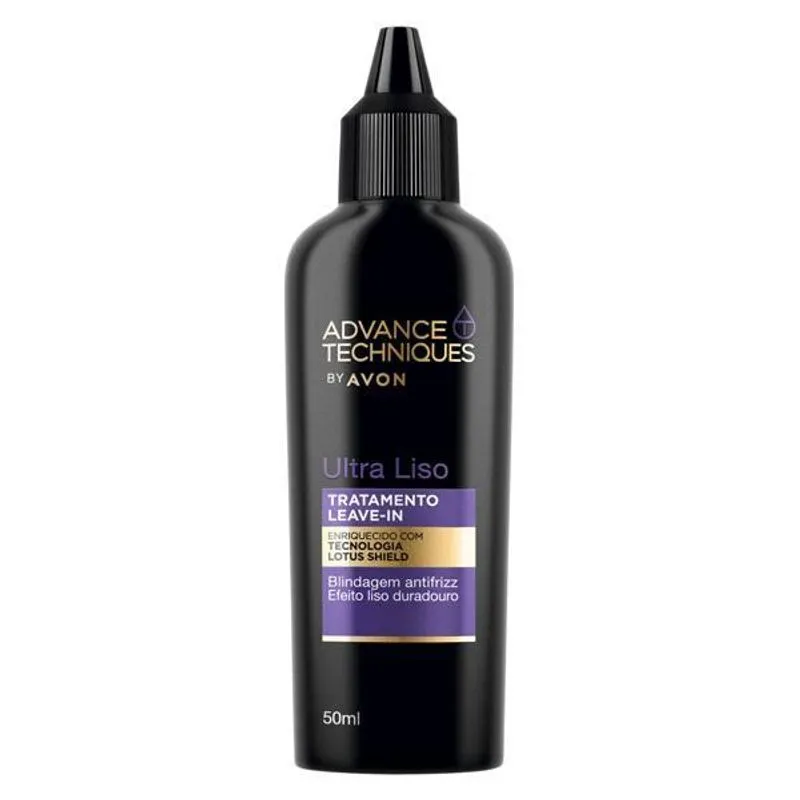 Avon - Tratamento Leave-in Ultra Liso 50ml