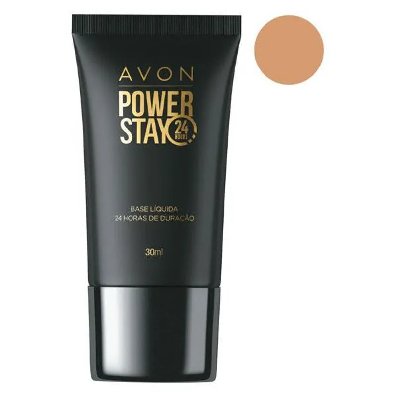 Avon - Base Líquida Power Stay 210q 30ml