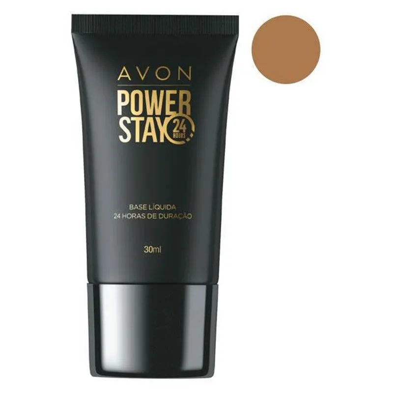 Avon - Base Líquida Power Stay 240 N