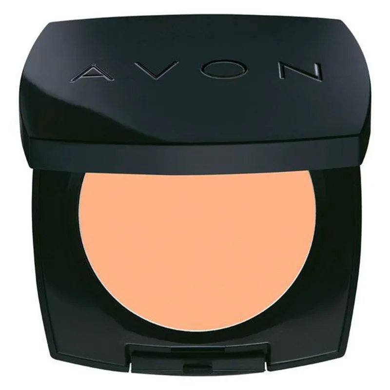Avon - Pó Compacto Facial Matte Fps 35 Cor 212 N