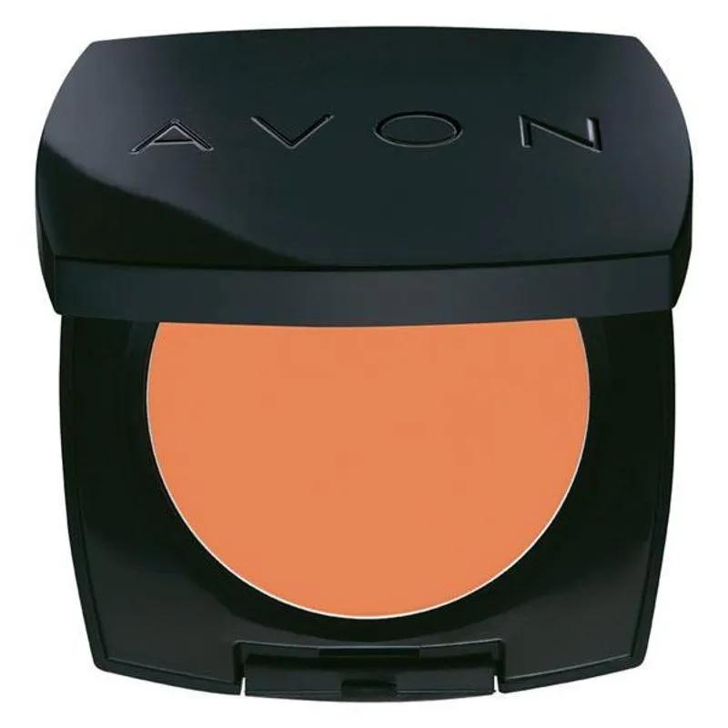 Avon - Pó Compacto Facial Matte Fps 35 Cor 352 N