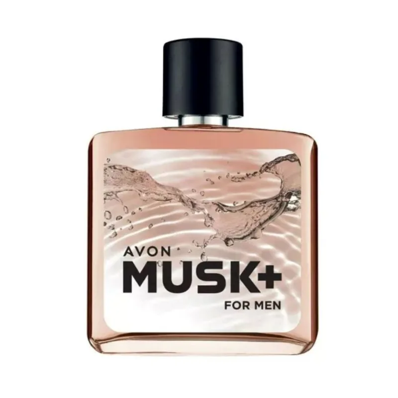 MUSK FOR MEN COLONIA HOMBRE 75ml