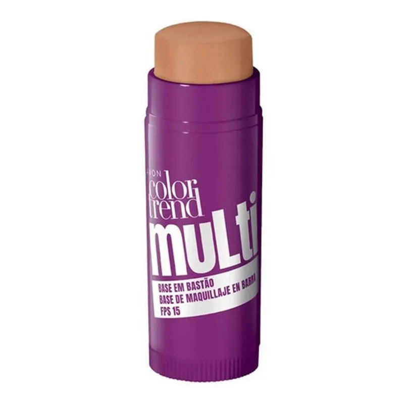 Contorno Em Bastão Color Trend Fps15 6,5g - Avon