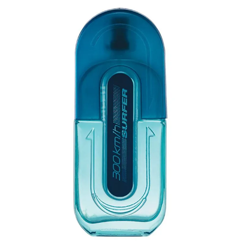Perfume 300km/h Surfer Desodorante Colônia Masculino 100ml