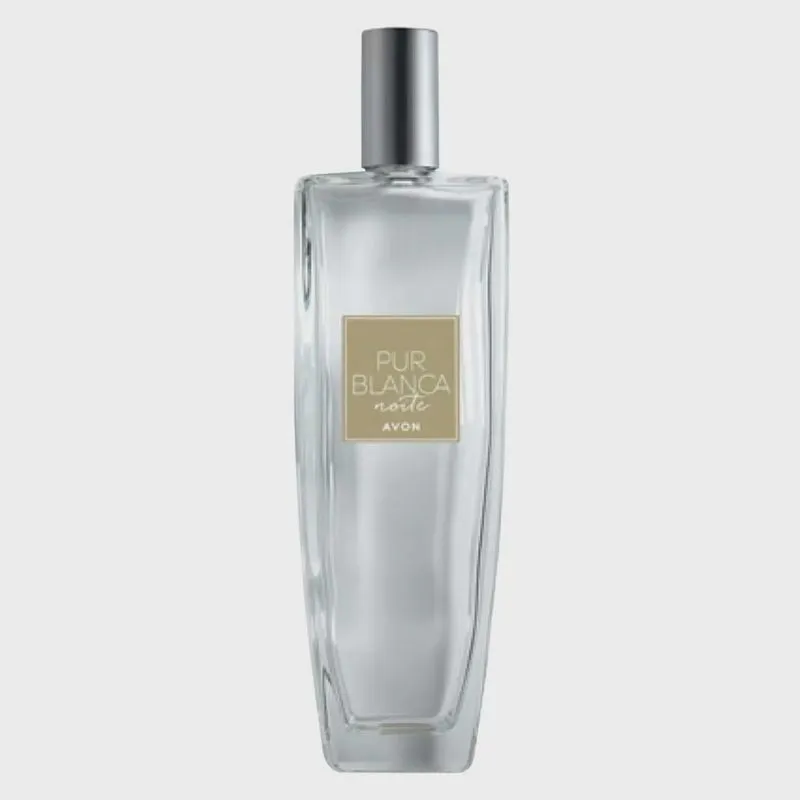 Avon pur blanca noite colonia desodorante 75ML