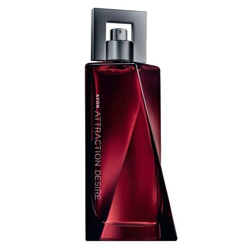 Avon - Attraction Desire For Him Deo Colônia 75Ml