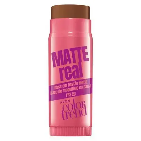 Base Bastão Color Trend Cor 520 NQ Avon 4g