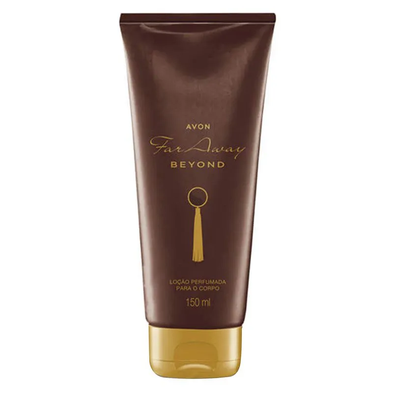 *Loção Hidratante Corporal Far Away Beyond1 50ml