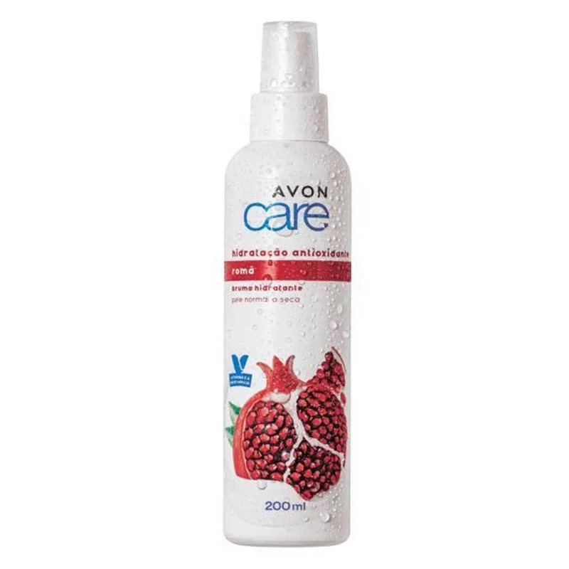 Avon - Care Romã Bruma Corporal 200ml