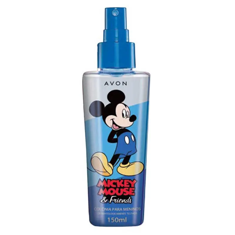 Avon disney mickey mouse E friends colonia infantil 150ml