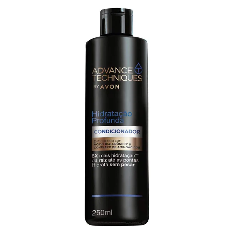 Condicionador Hidratação Profunda Advance Techniques 250ml
