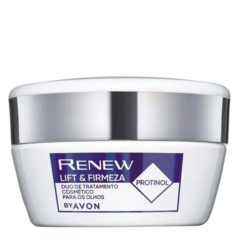 Avon - Renew Tratamento Olhos Duo Lift &amp; Firmeza Gel