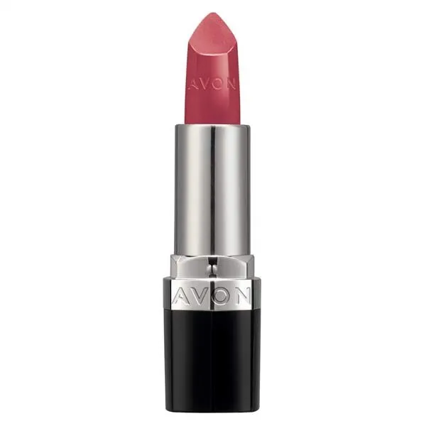 Batom Ultracremoso Rosa Queimado Avon 3,6g