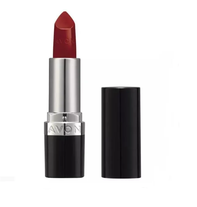Batom Ultracremoso Vinho Fino Avon 3,6g