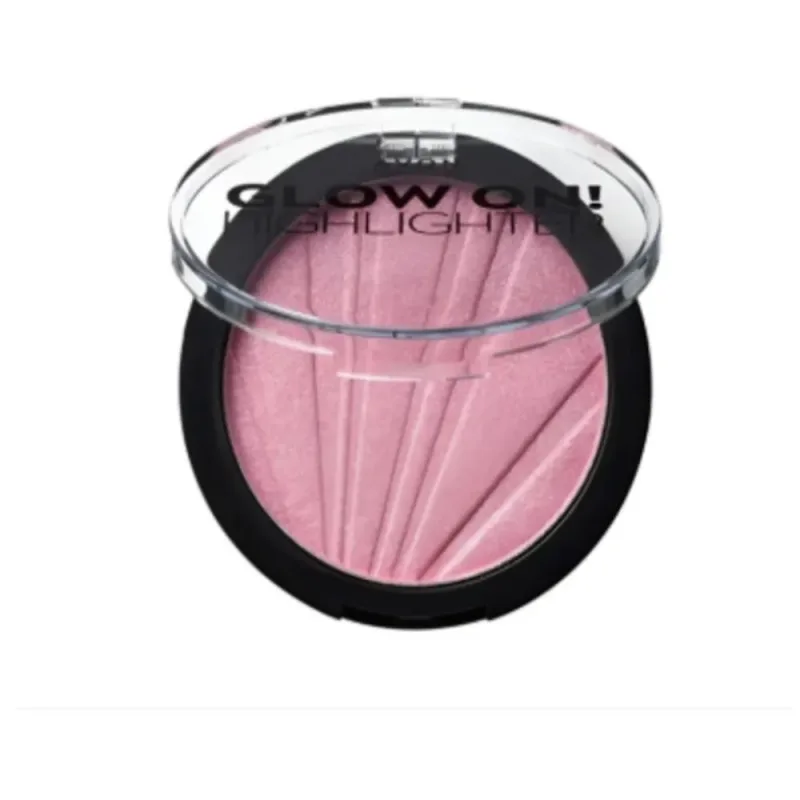 Avon Glow On! Highlighter Pó Iluminador 12,5g Rose