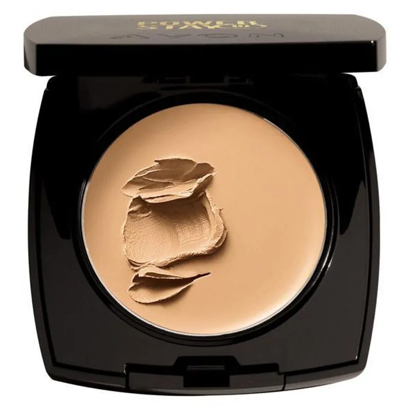 Avon - Power Stay Base Compacta 140 Q 9g