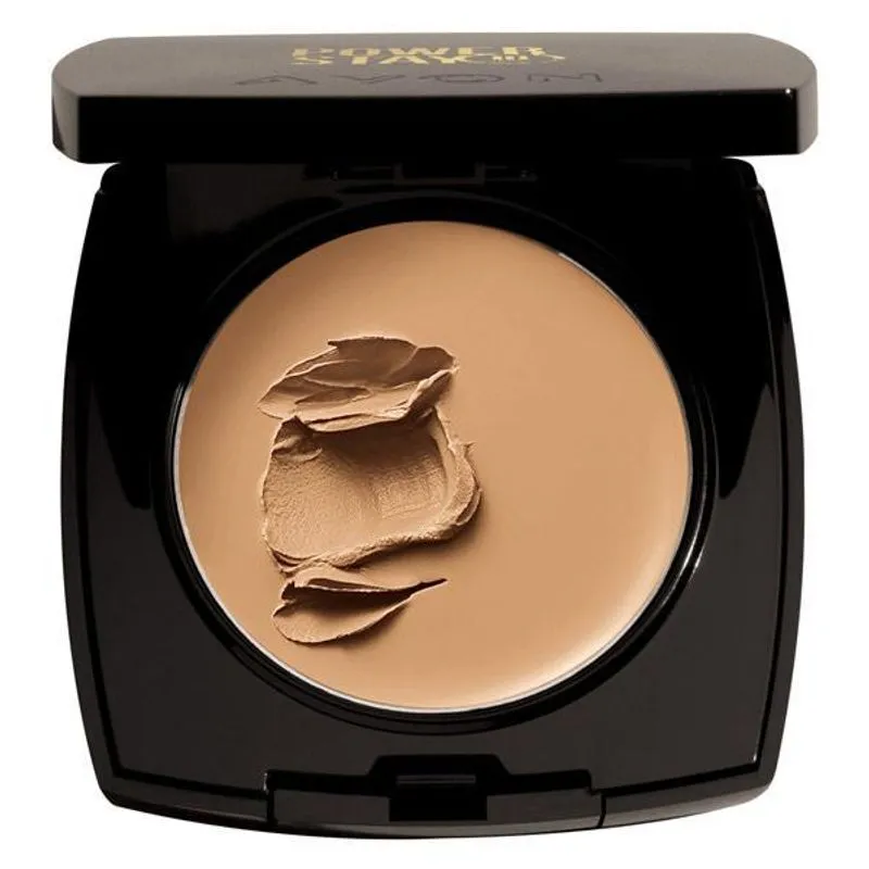 Avon - Power Stay Base Compacta 210 Q 9g