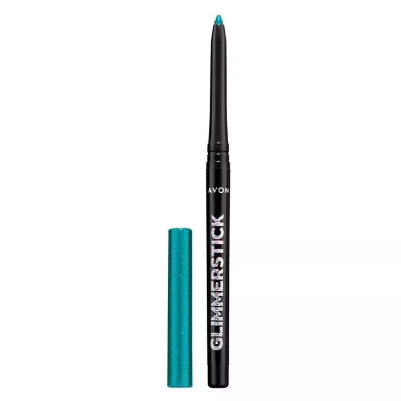 Avon - Diamonds Delineador Para Olhos Trabalhada No Turquesa
