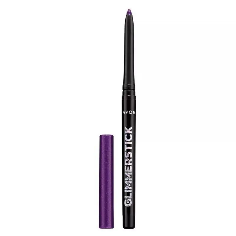 Avon - Diamonds Delineador Para Olhos Roxíssimo 350mg