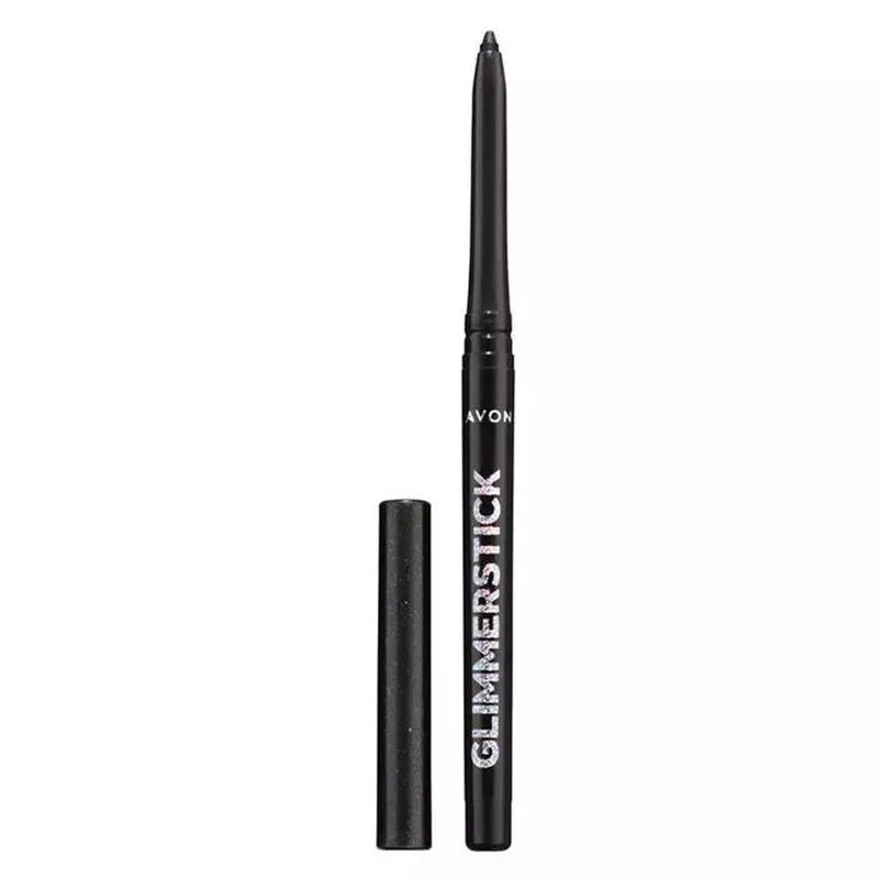 Avon - Diamonds Delineador Para Olhos Preto Não Tem Erro
