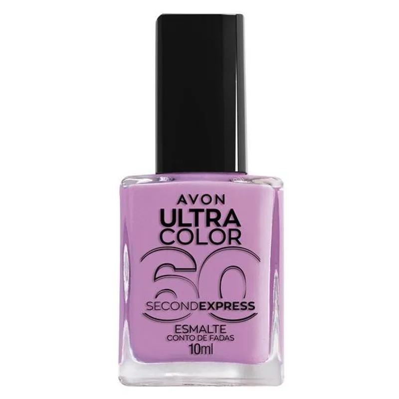 Avon - Ultra Color 60 Second Express Contos De Fadas 10ml