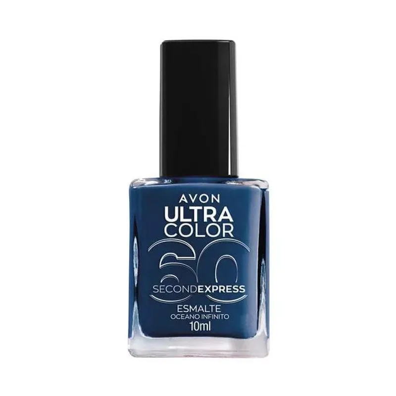 Avon - Ultra Color 60 Second Express Oceano Infinito 10ml