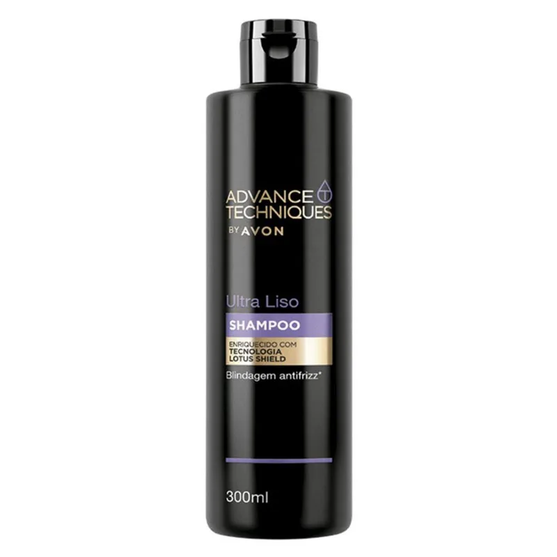 Condicionador Advance Techniques Ultra Liso 250ml