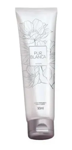 *Hidratante Corporal Avon Pur Blanca 90ml