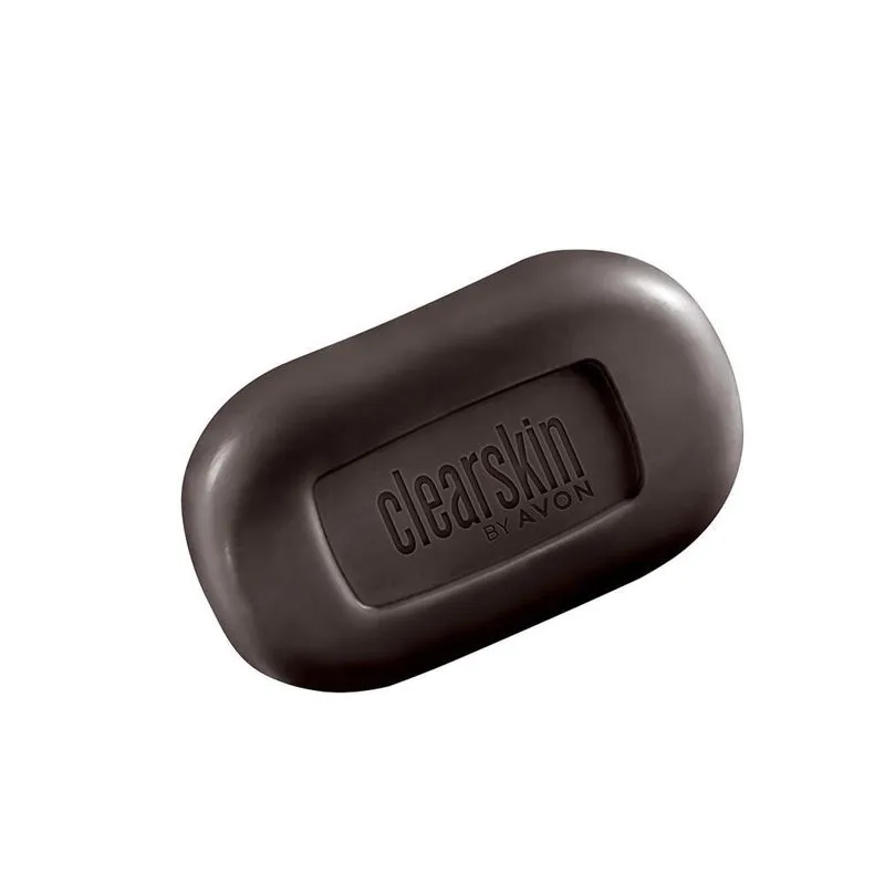 Clearskin Sabonete Em Barra Purificante Com Carvão - 70g