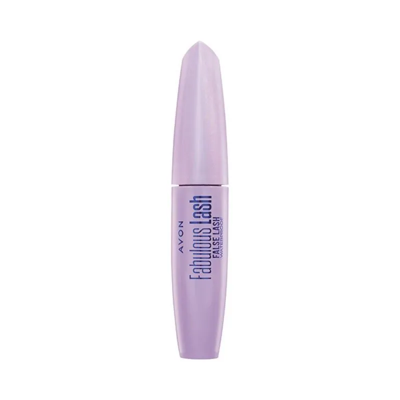 Avon Fabulous Lash Máscara Efeito Cílios Postiços À Prova
