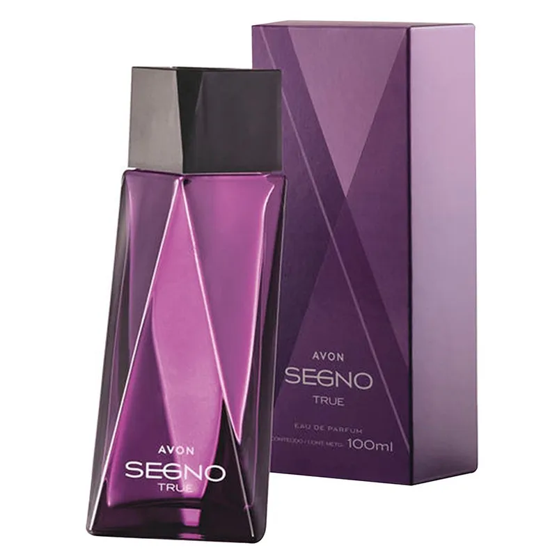 Avon segno true eau de parfum 100ml